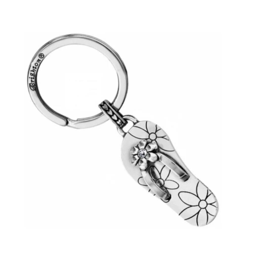Brighton Dixie Flip Flop Key Fob